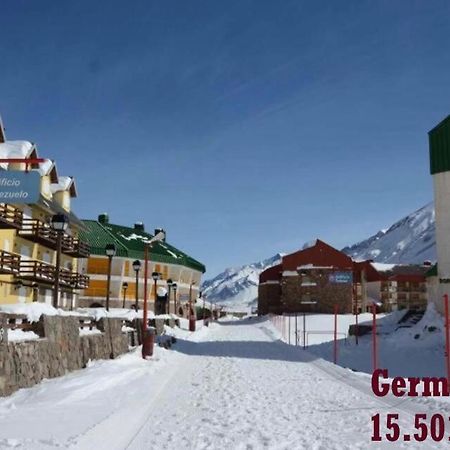 Hermoso Departamento Frente A Las Montanas لوس بينيتنتس المظهر الخارجي الصورة