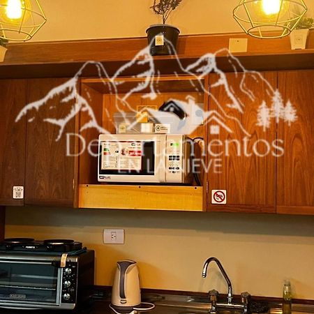 Hermoso Departamento Frente A Las Montanas لوس بينيتنتس المظهر الخارجي الصورة