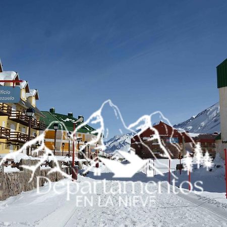 Hermoso Departamento Frente A Las Montanas لوس بينيتنتس المظهر الخارجي الصورة