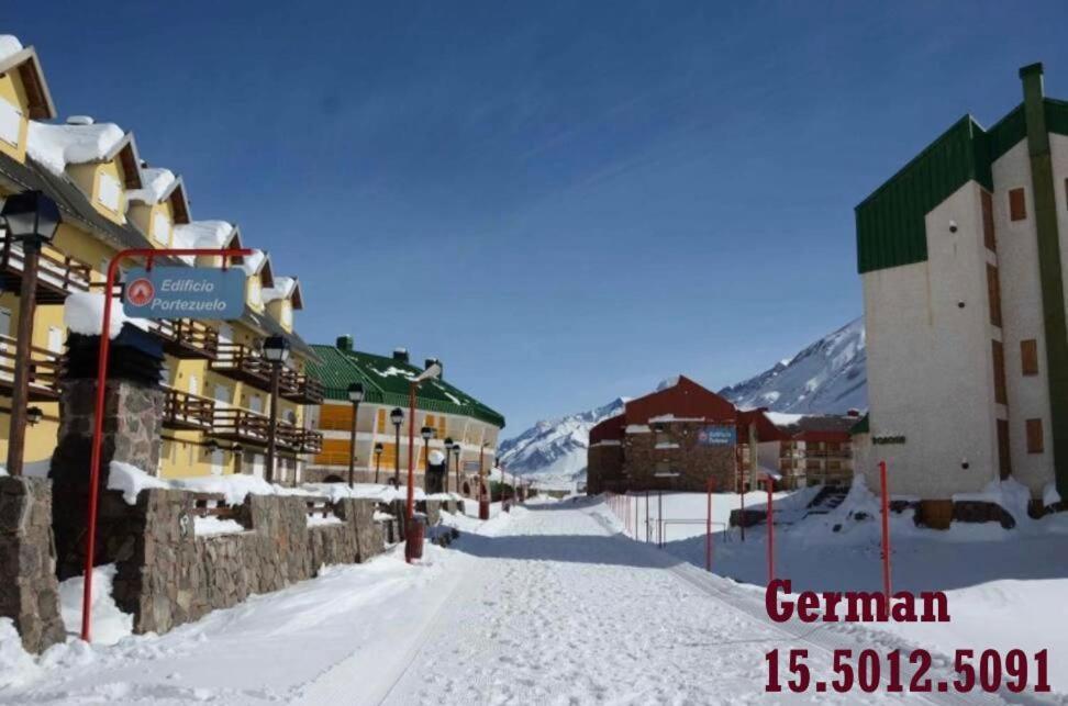 Hermoso Departamento Frente A Las Montanas لوس بينيتنتس المظهر الخارجي الصورة