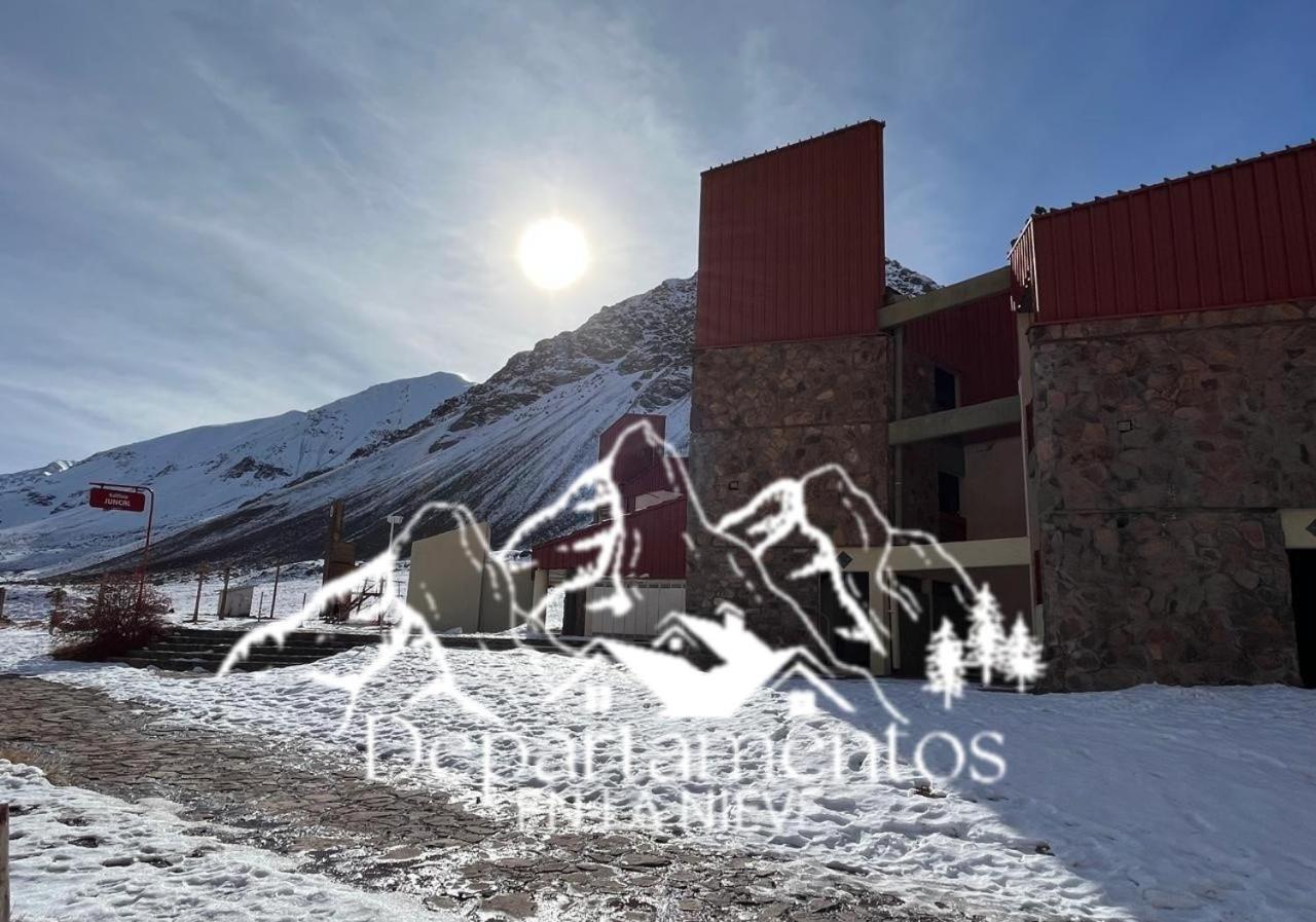 Hermoso Departamento Frente A Las Montanas لوس بينيتنتس المظهر الخارجي الصورة