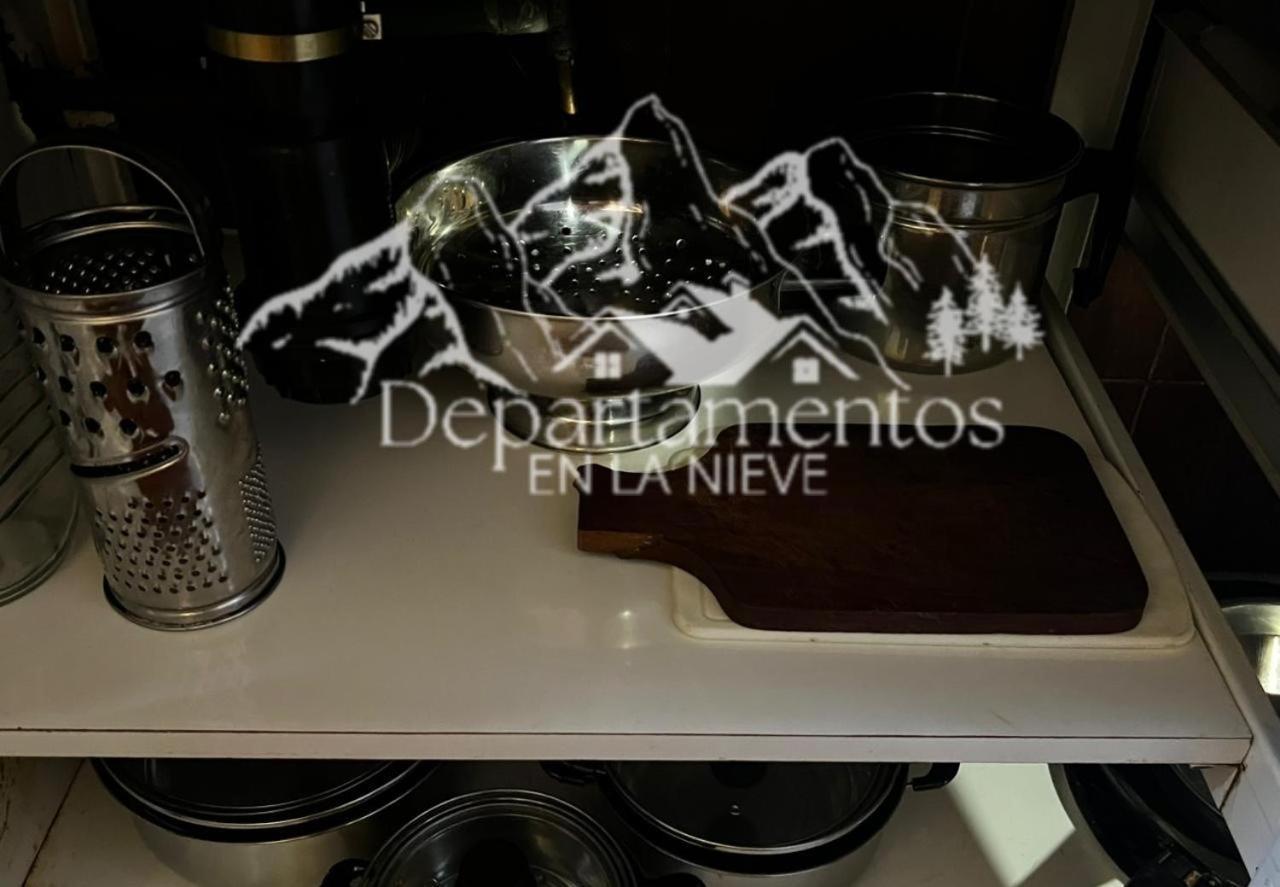 Hermoso Departamento Frente A Las Montanas لوس بينيتنتس المظهر الخارجي الصورة