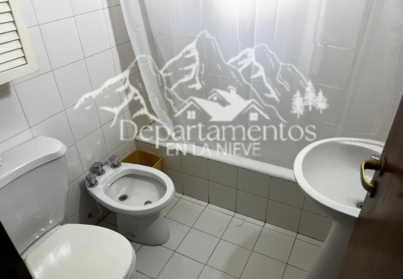 Hermoso Departamento Frente A Las Montanas لوس بينيتنتس المظهر الخارجي الصورة