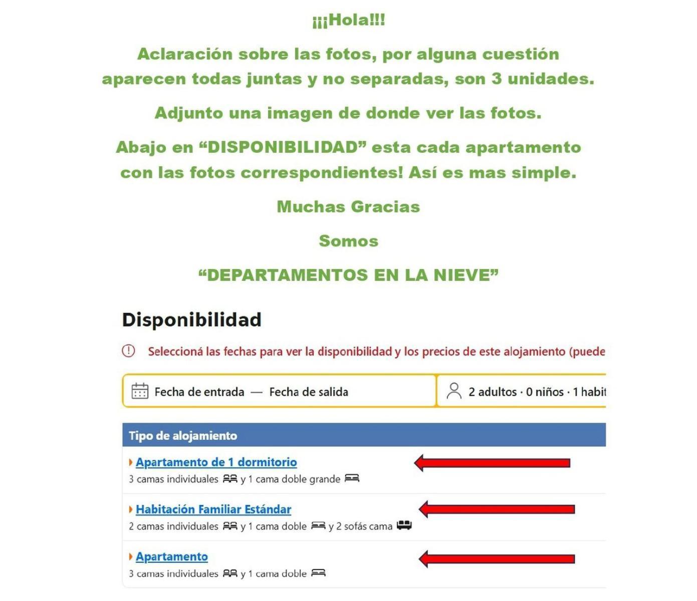 Hermoso Departamento Frente A Las Montanas لوس بينيتنتس المظهر الخارجي الصورة