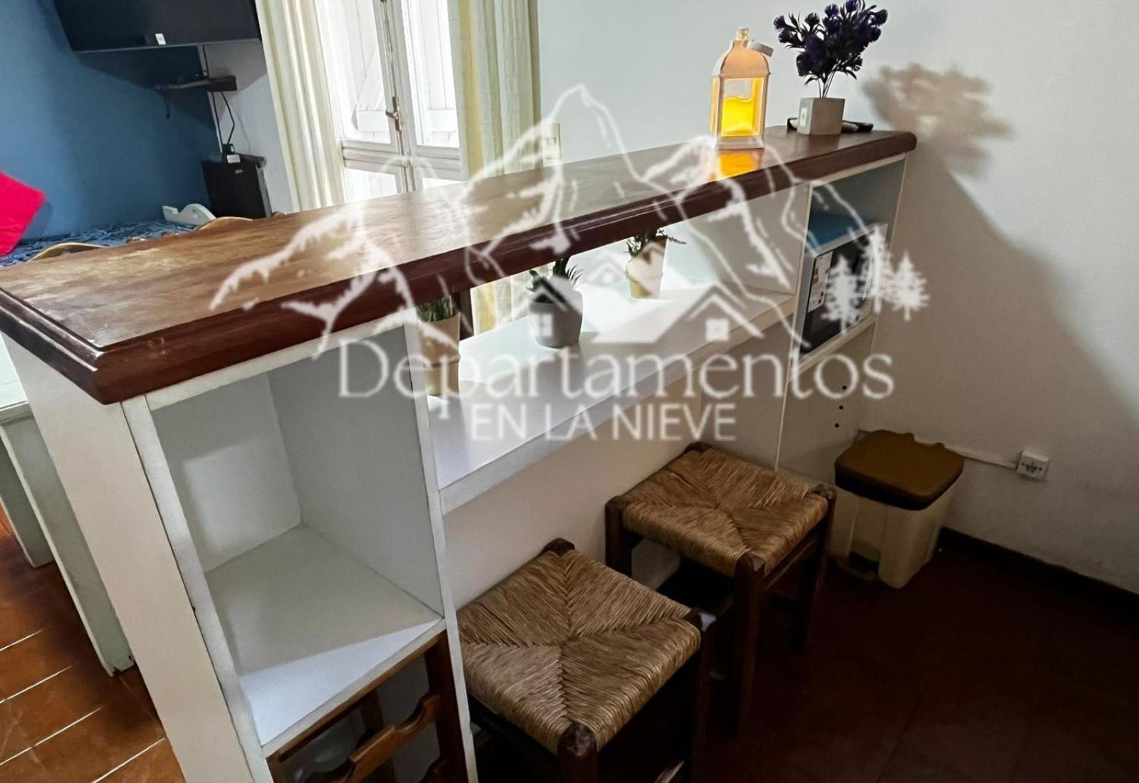 Hermoso Departamento Frente A Las Montanas لوس بينيتنتس المظهر الخارجي الصورة