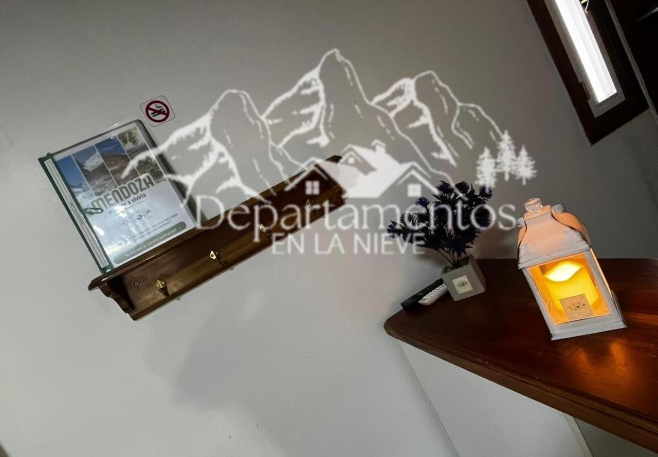 Hermoso Departamento Frente A Las Montanas لوس بينيتنتس المظهر الخارجي الصورة
