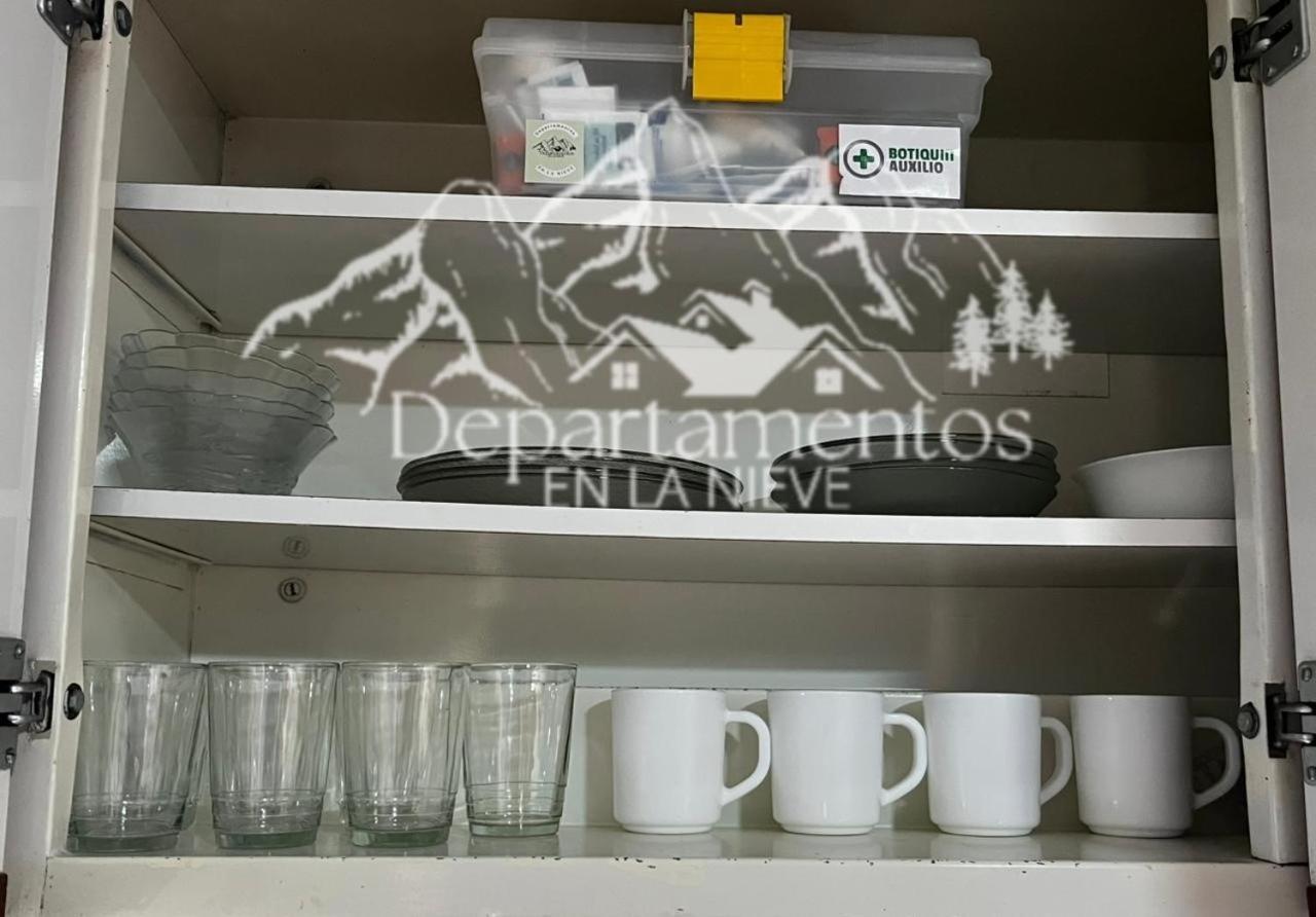 Hermoso Departamento Frente A Las Montanas لوس بينيتنتس المظهر الخارجي الصورة