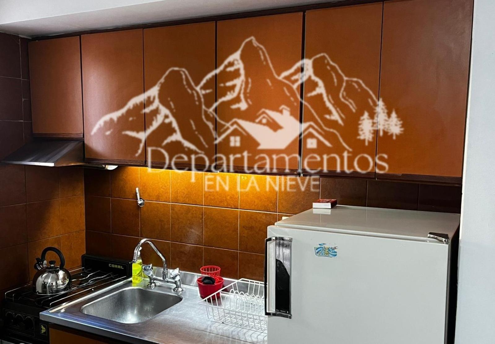 Hermoso Departamento Frente A Las Montanas لوس بينيتنتس المظهر الخارجي الصورة