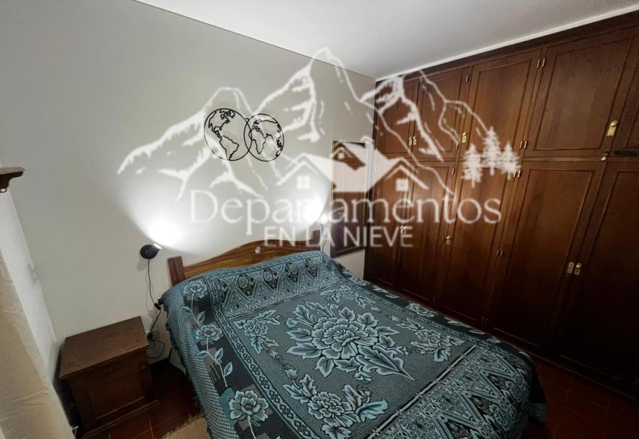 Hermoso Departamento Frente A Las Montanas لوس بينيتنتس المظهر الخارجي الصورة