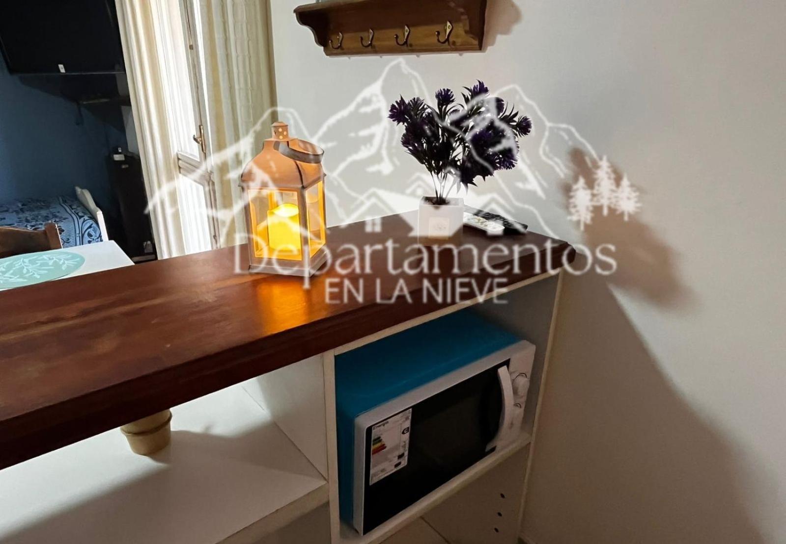 Hermoso Departamento Frente A Las Montanas لوس بينيتنتس المظهر الخارجي الصورة