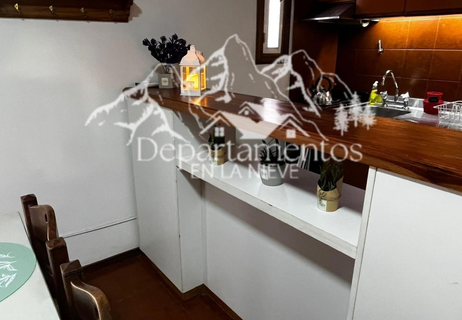 Hermoso Departamento Frente A Las Montanas لوس بينيتنتس المظهر الخارجي الصورة