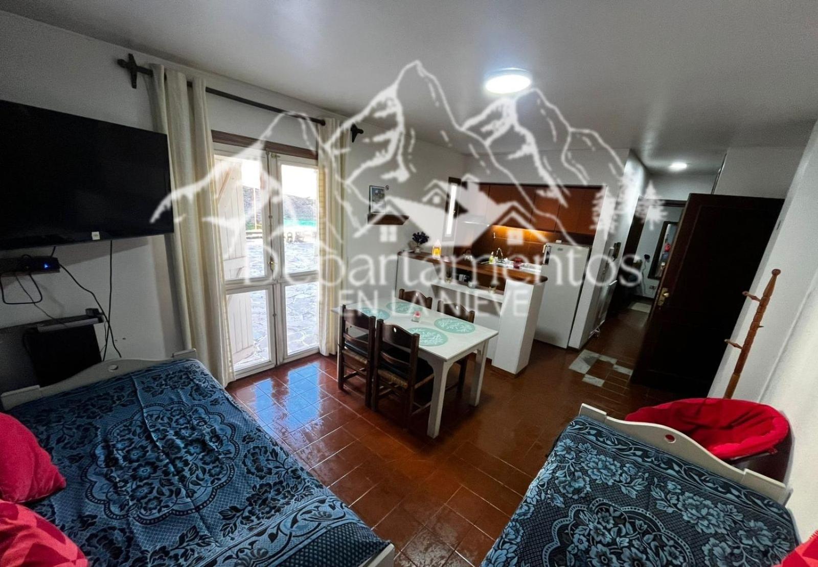 Hermoso Departamento Frente A Las Montanas لوس بينيتنتس المظهر الخارجي الصورة