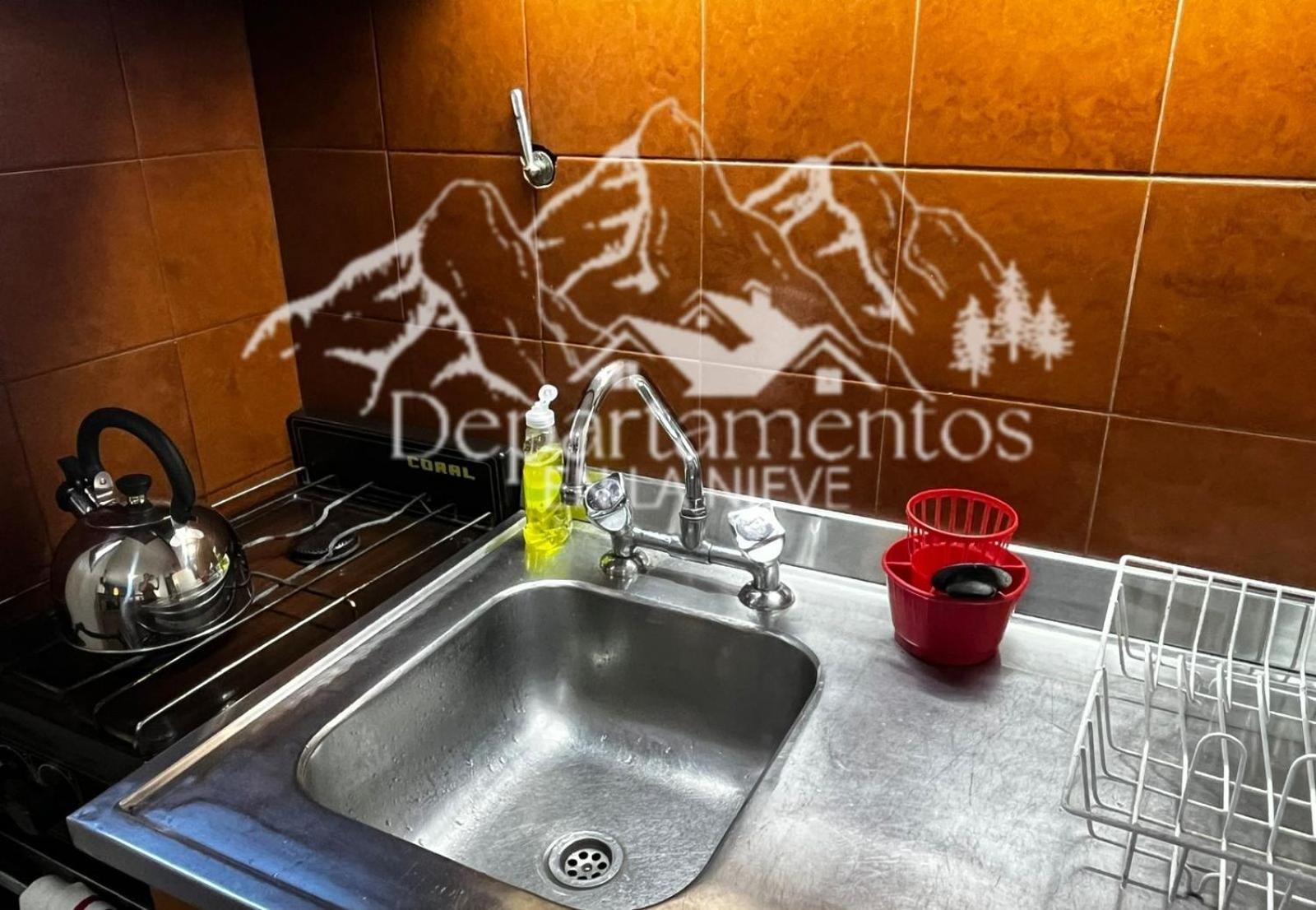 Hermoso Departamento Frente A Las Montanas لوس بينيتنتس المظهر الخارجي الصورة