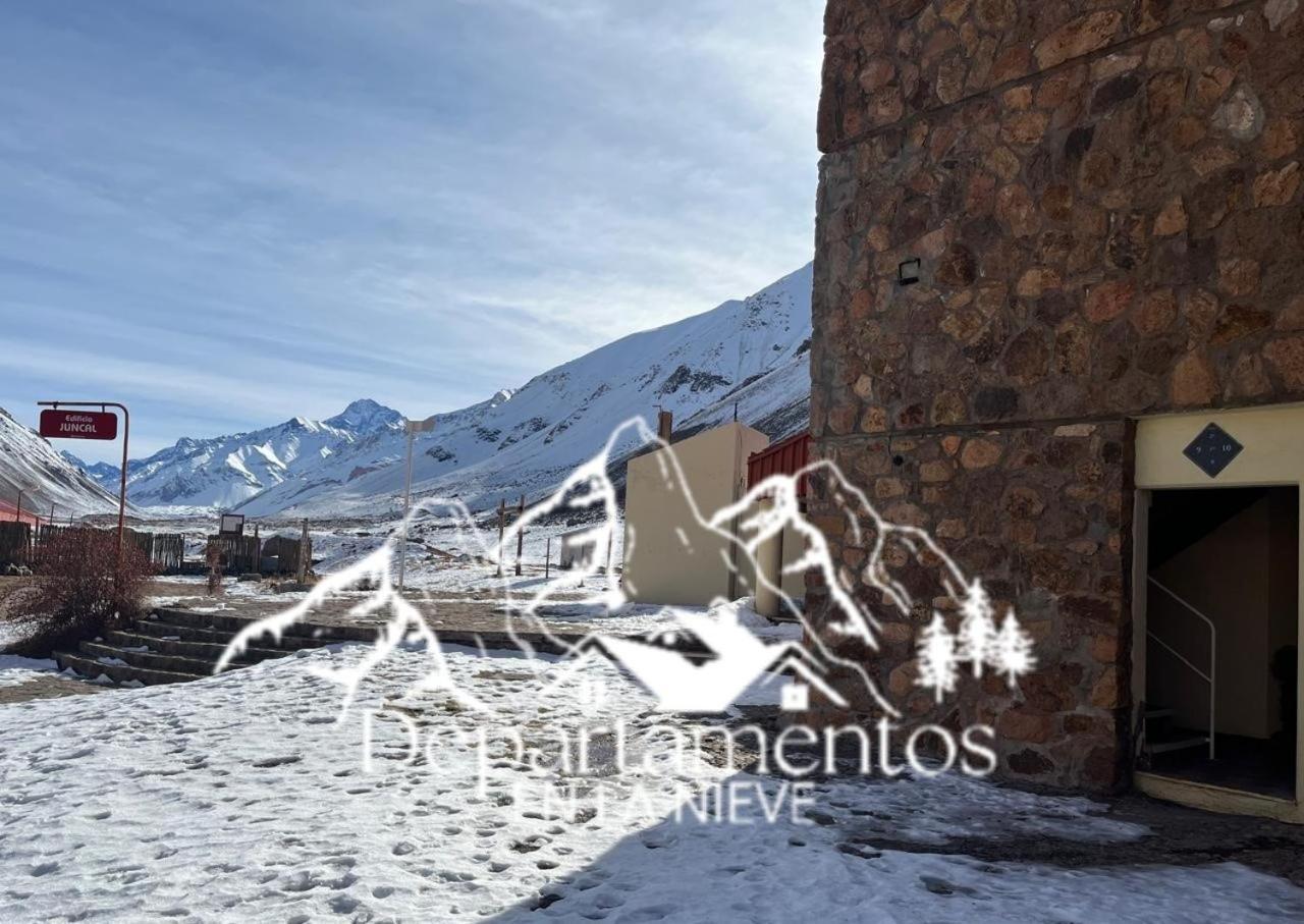 Hermoso Departamento Frente A Las Montanas لوس بينيتنتس المظهر الخارجي الصورة