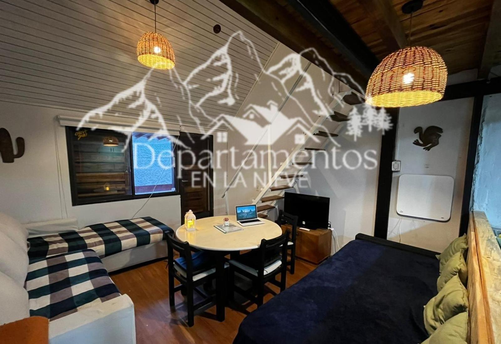Hermoso Departamento Frente A Las Montanas لوس بينيتنتس المظهر الخارجي الصورة