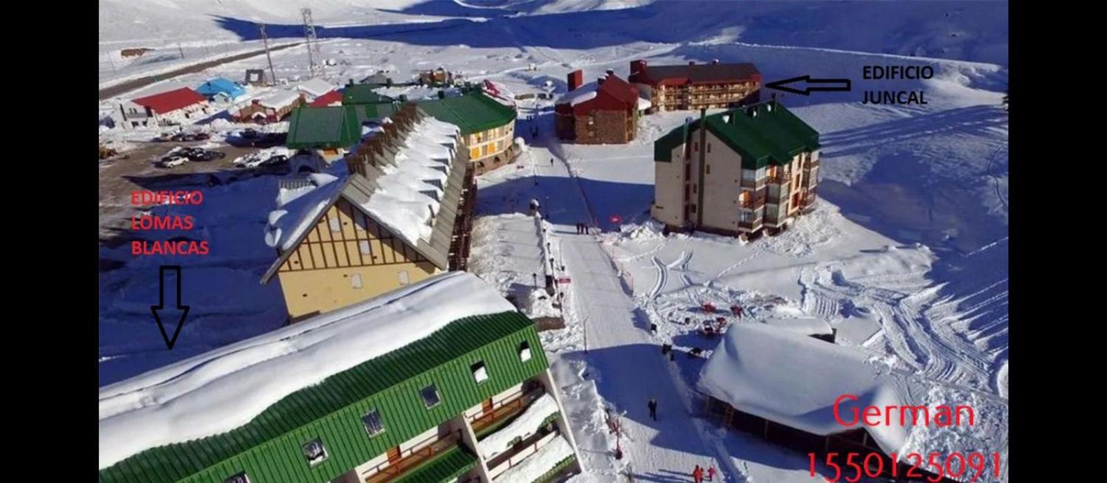 Hermoso Departamento Frente A Las Montanas لوس بينيتنتس المظهر الخارجي الصورة