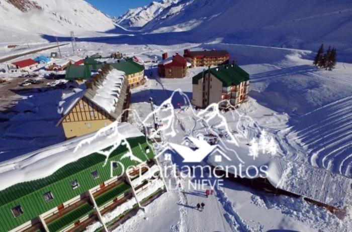 Hermoso Departamento Frente A Las Montanas لوس بينيتنتس المظهر الخارجي الصورة