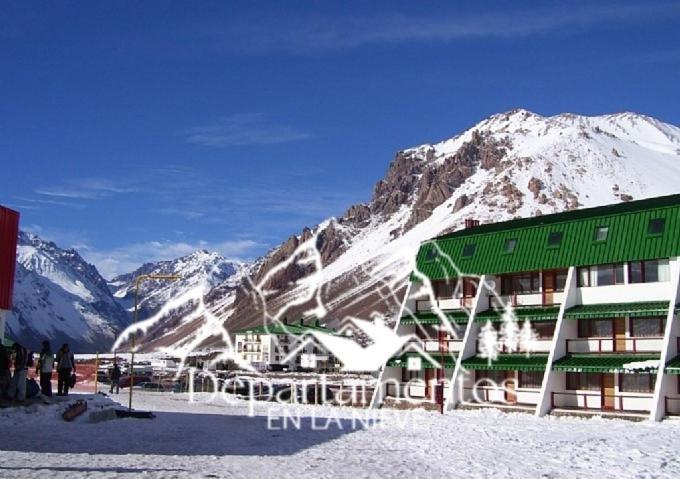 Hermoso Departamento Frente A Las Montanas لوس بينيتنتس المظهر الخارجي الصورة