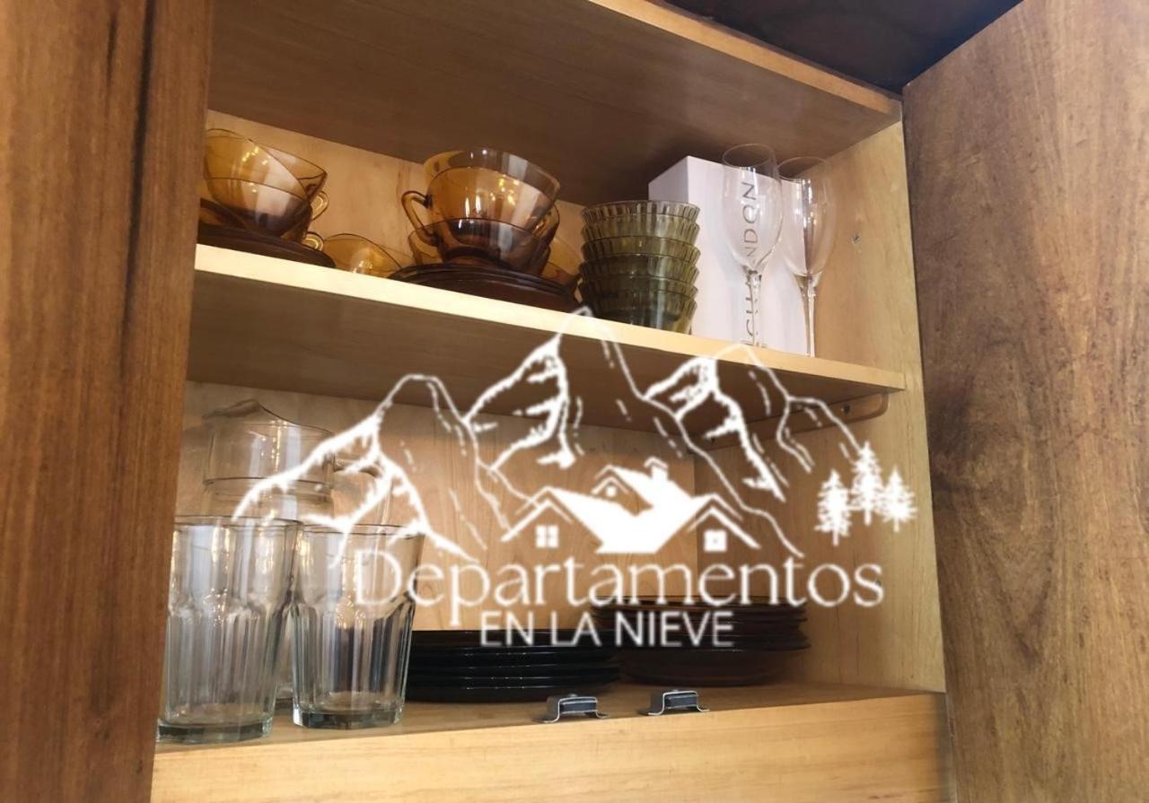 Hermoso Departamento Frente A Las Montanas لوس بينيتنتس المظهر الخارجي الصورة