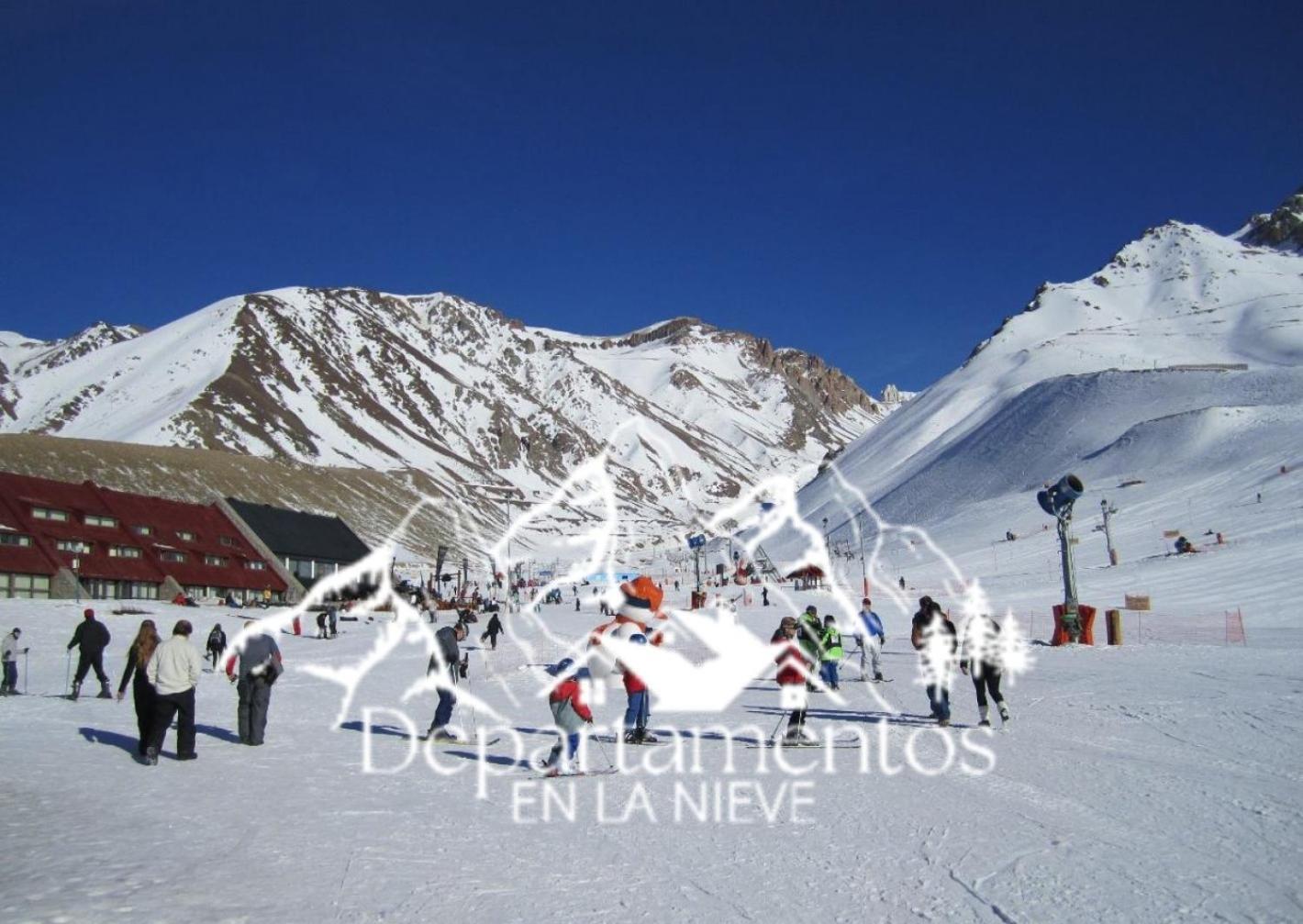 Hermoso Departamento Frente A Las Montanas لوس بينيتنتس المظهر الخارجي الصورة