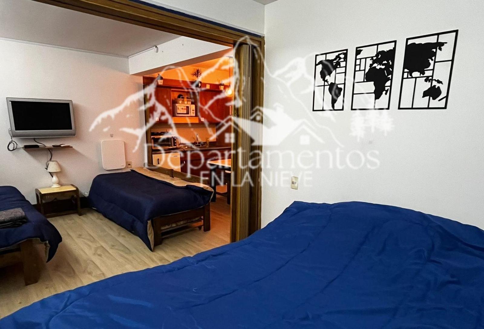 Hermoso Departamento Frente A Las Montanas لوس بينيتنتس المظهر الخارجي الصورة