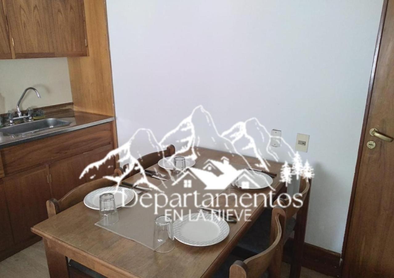 Hermoso Departamento Frente A Las Montanas لوس بينيتنتس المظهر الخارجي الصورة