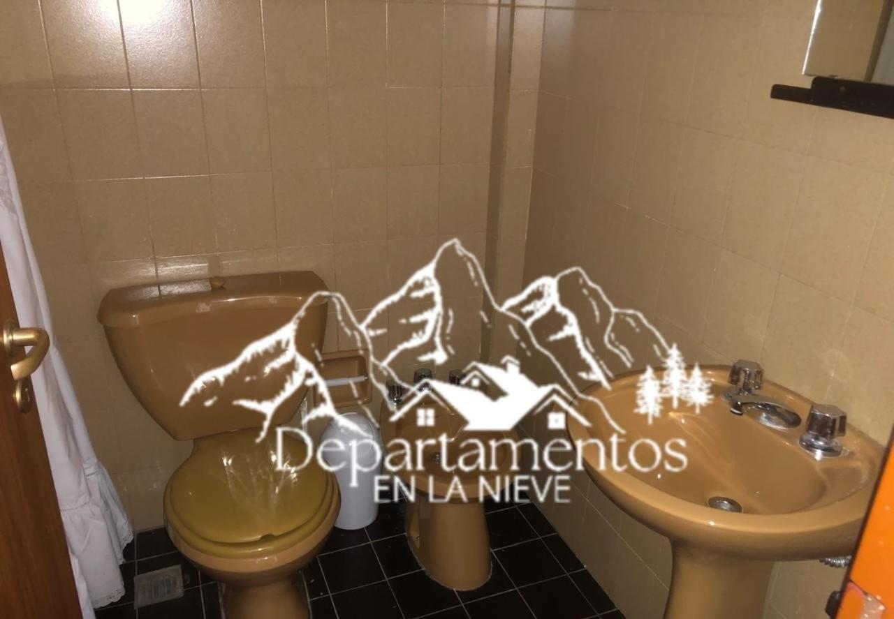 Hermoso Departamento Frente A Las Montanas لوس بينيتنتس المظهر الخارجي الصورة
