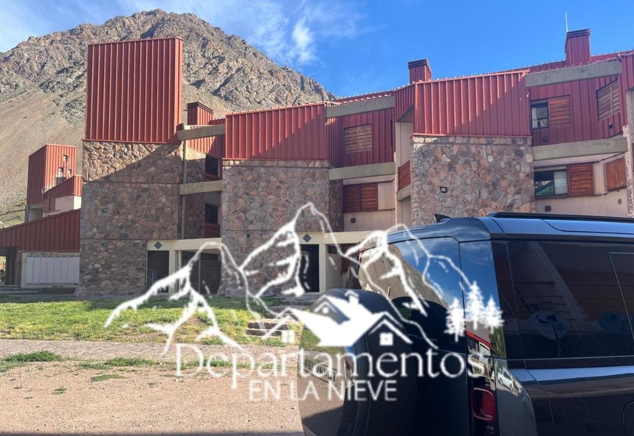 Hermoso Departamento Frente A Las Montanas لوس بينيتنتس المظهر الخارجي الصورة