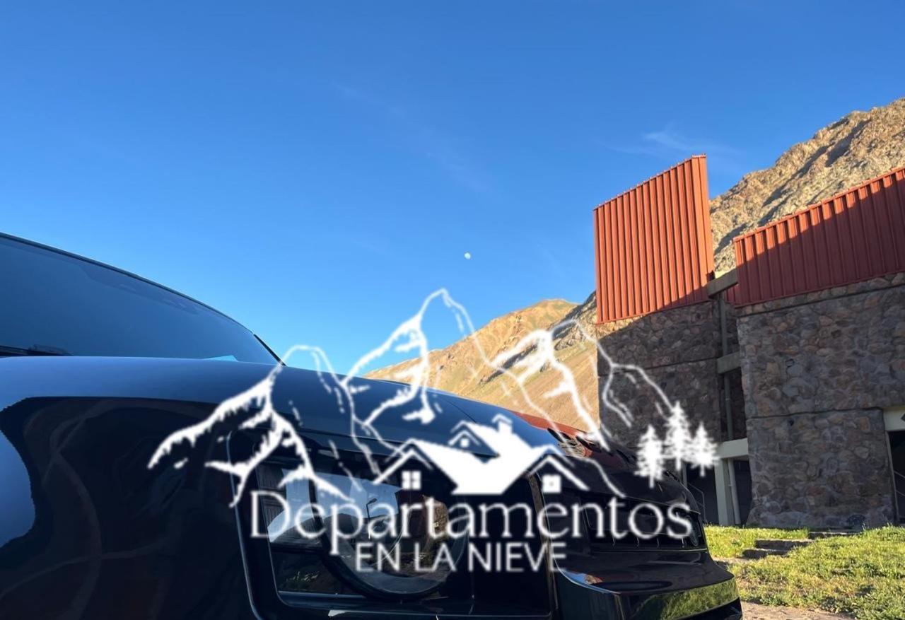 Hermoso Departamento Frente A Las Montanas لوس بينيتنتس المظهر الخارجي الصورة