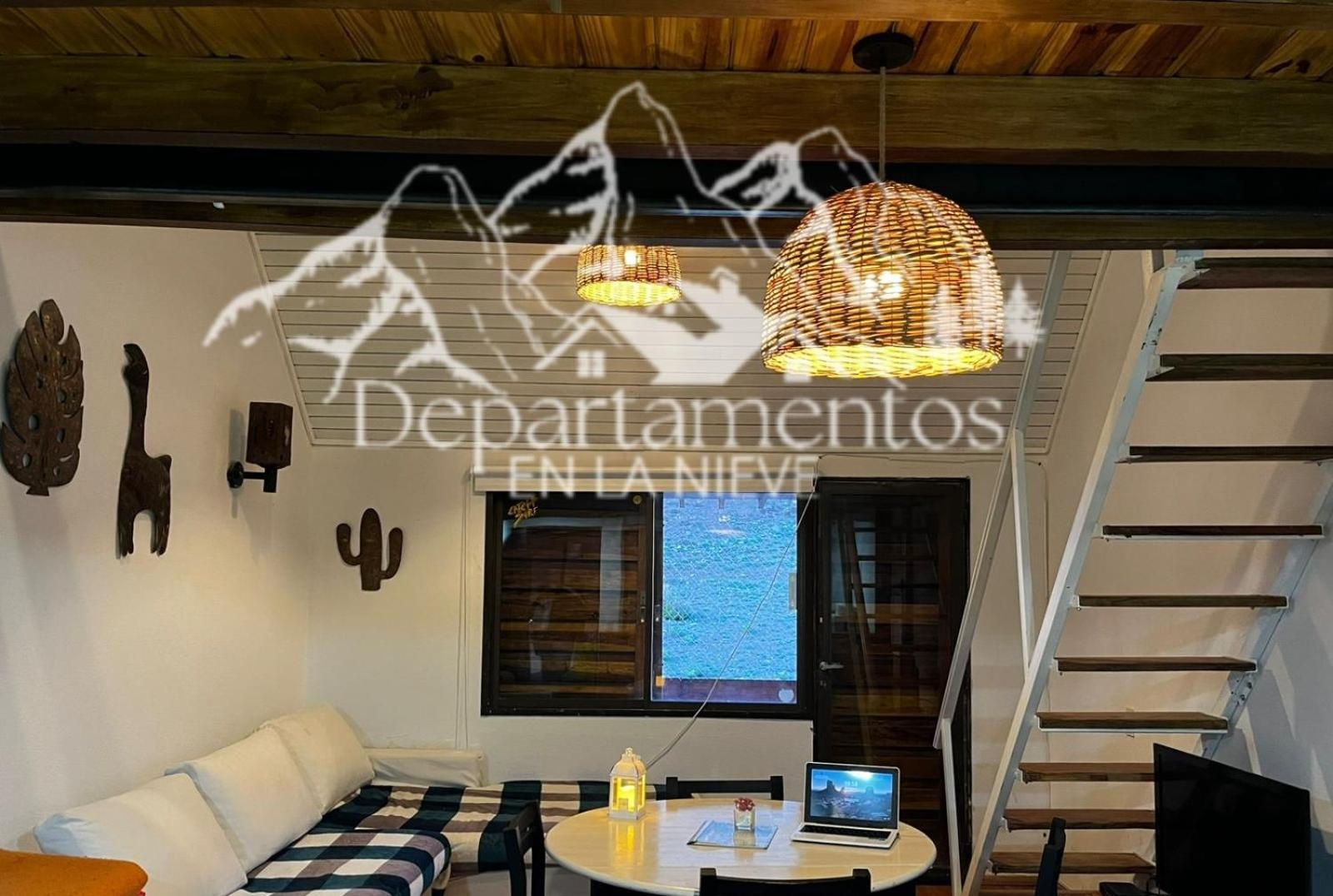 Hermoso Departamento Frente A Las Montanas لوس بينيتنتس المظهر الخارجي الصورة