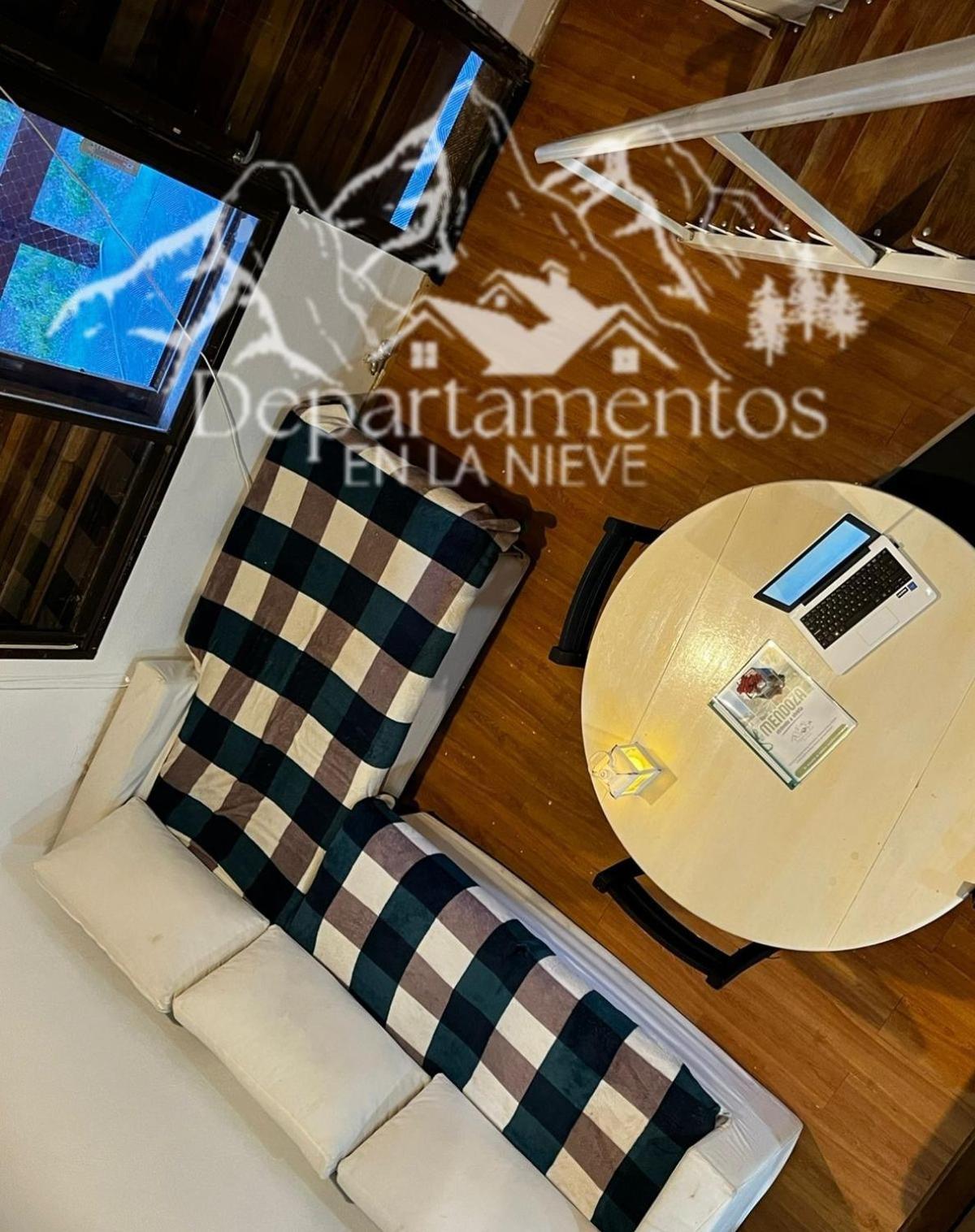 Hermoso Departamento Frente A Las Montanas لوس بينيتنتس المظهر الخارجي الصورة