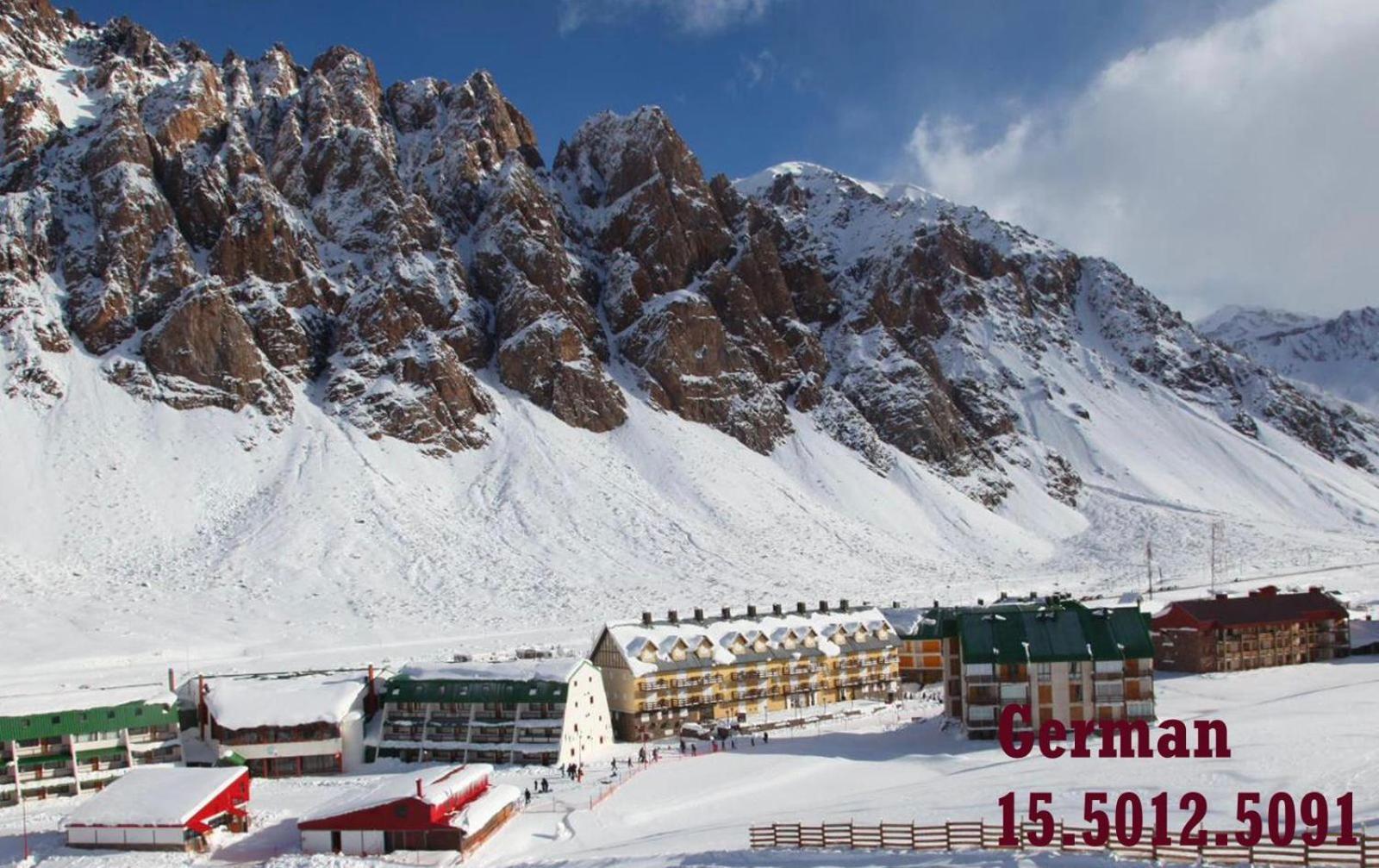 Hermoso Departamento Frente A Las Montanas لوس بينيتنتس المظهر الخارجي الصورة