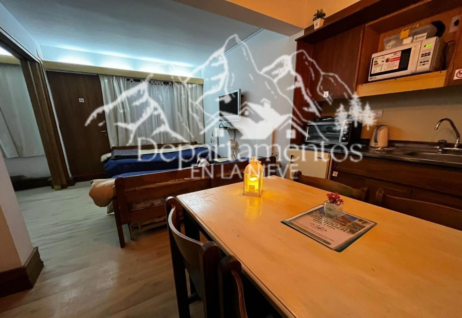 Hermoso Departamento Frente A Las Montanas لوس بينيتنتس المظهر الخارجي الصورة