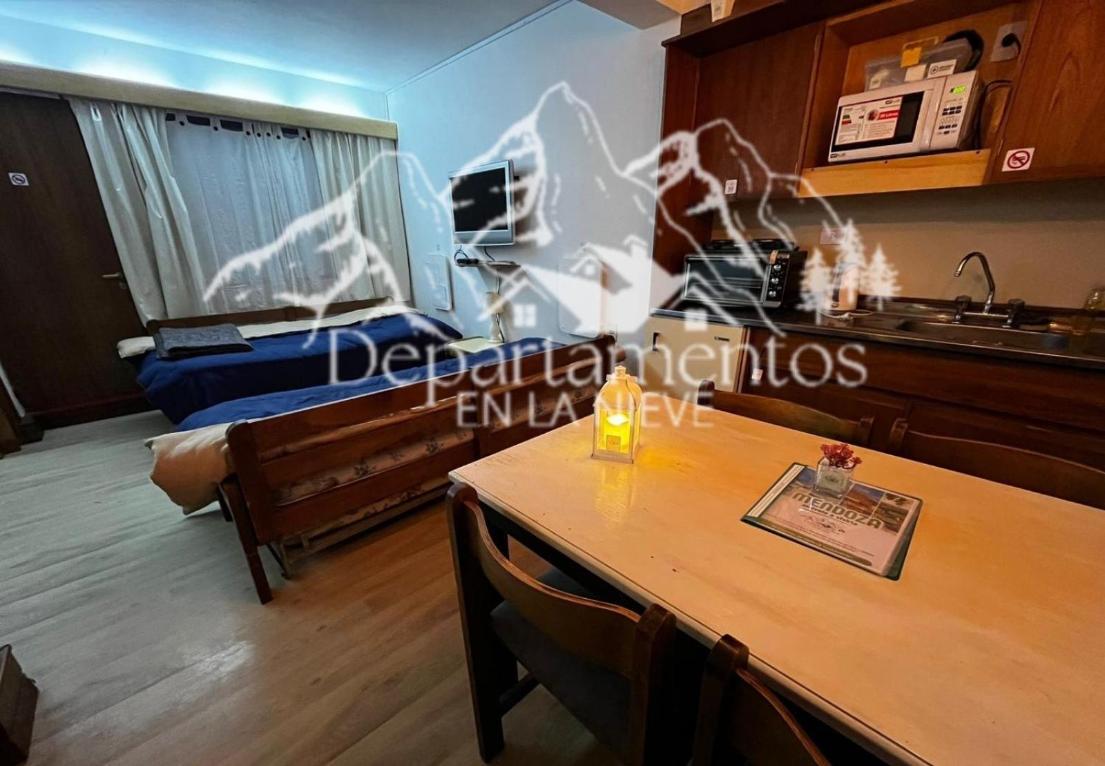 Hermoso Departamento Frente A Las Montanas لوس بينيتنتس المظهر الخارجي الصورة