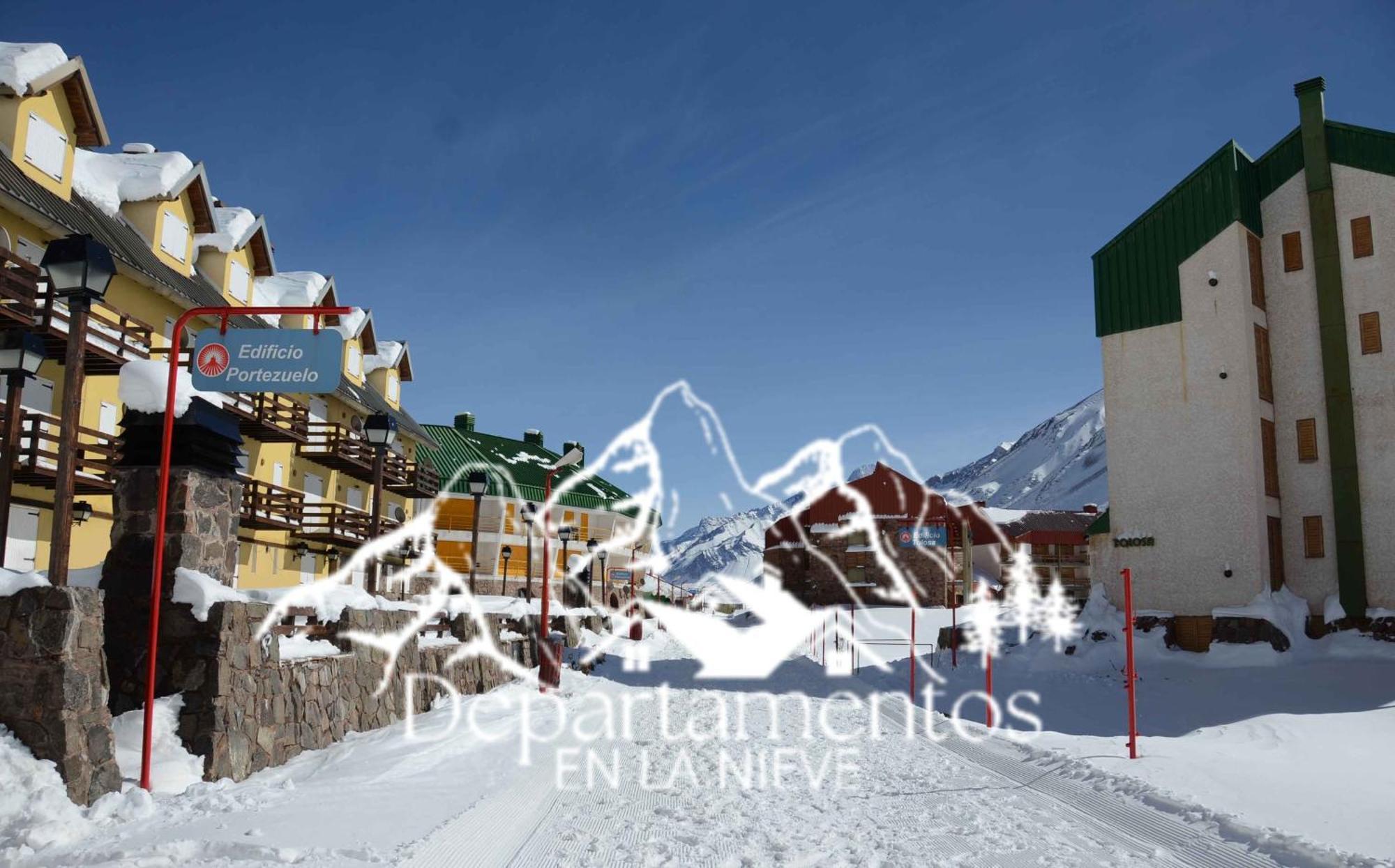 Hermoso Departamento Frente A Las Montanas لوس بينيتنتس المظهر الخارجي الصورة